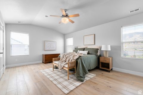 Tiny photo for 2913 S YELLOW BILL DR #105, Saratoga Springs, UT 84045 (MLS # 2116617)