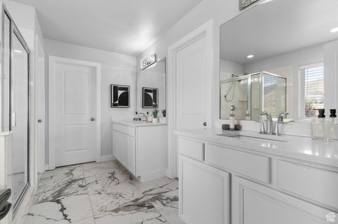 Tiny photo for 2913 S YELLOW BILL DR #105, Saratoga Springs, UT 84045 (MLS # 2116617)