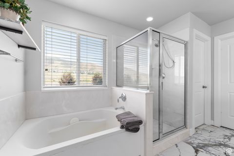 Tiny photo for 2913 S YELLOW BILL DR #105, Saratoga Springs, UT 84045 (MLS # 2116617)