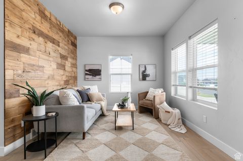 Tiny photo for 2913 S YELLOW BILL DR #105, Saratoga Springs, UT 84045 (MLS # 2116617)