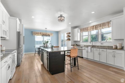 Tiny photo for 2913 S YELLOW BILL DR #105, Saratoga Springs, UT 84045 (MLS # 2116617)