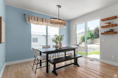 Tiny photo for 2913 S YELLOW BILL DR #105, Saratoga Springs, UT 84045 (MLS # 2116617)