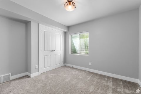 Tiny photo for 2913 S YELLOW BILL DR #105, Saratoga Springs, UT 84045 (MLS # 2116617)