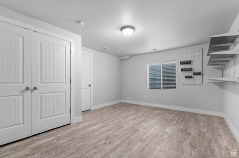 Tiny photo for 2913 S YELLOW BILL DR #105, Saratoga Springs, UT 84045 (MLS # 2116617)