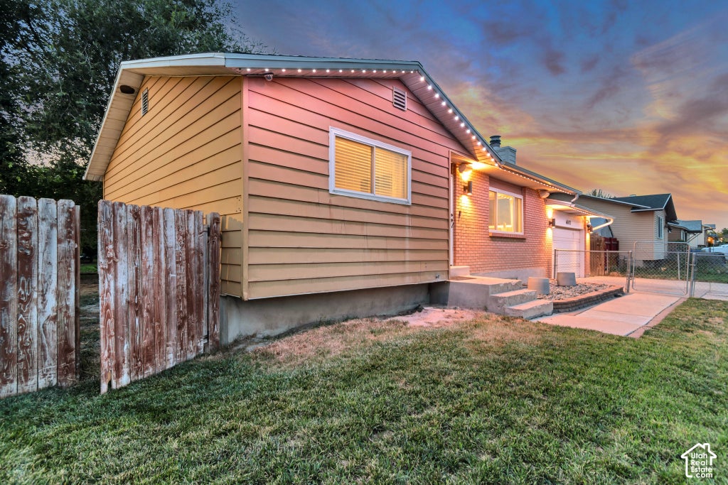 Photo of 6102 S 4000 W, Salt Lake City, UT 84129 (MLS # 2188460)