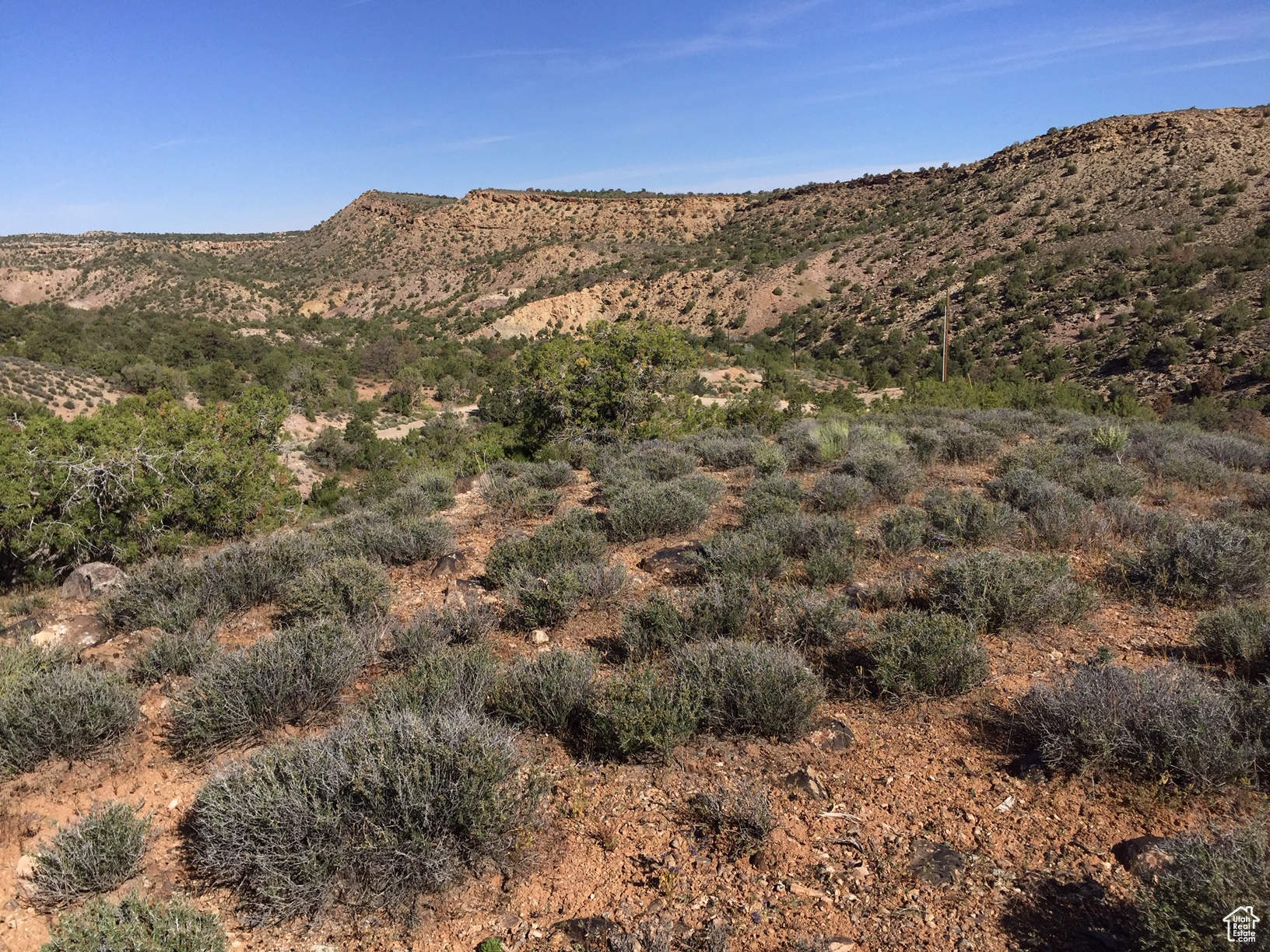 KANE CREEK CANYON ES - Land