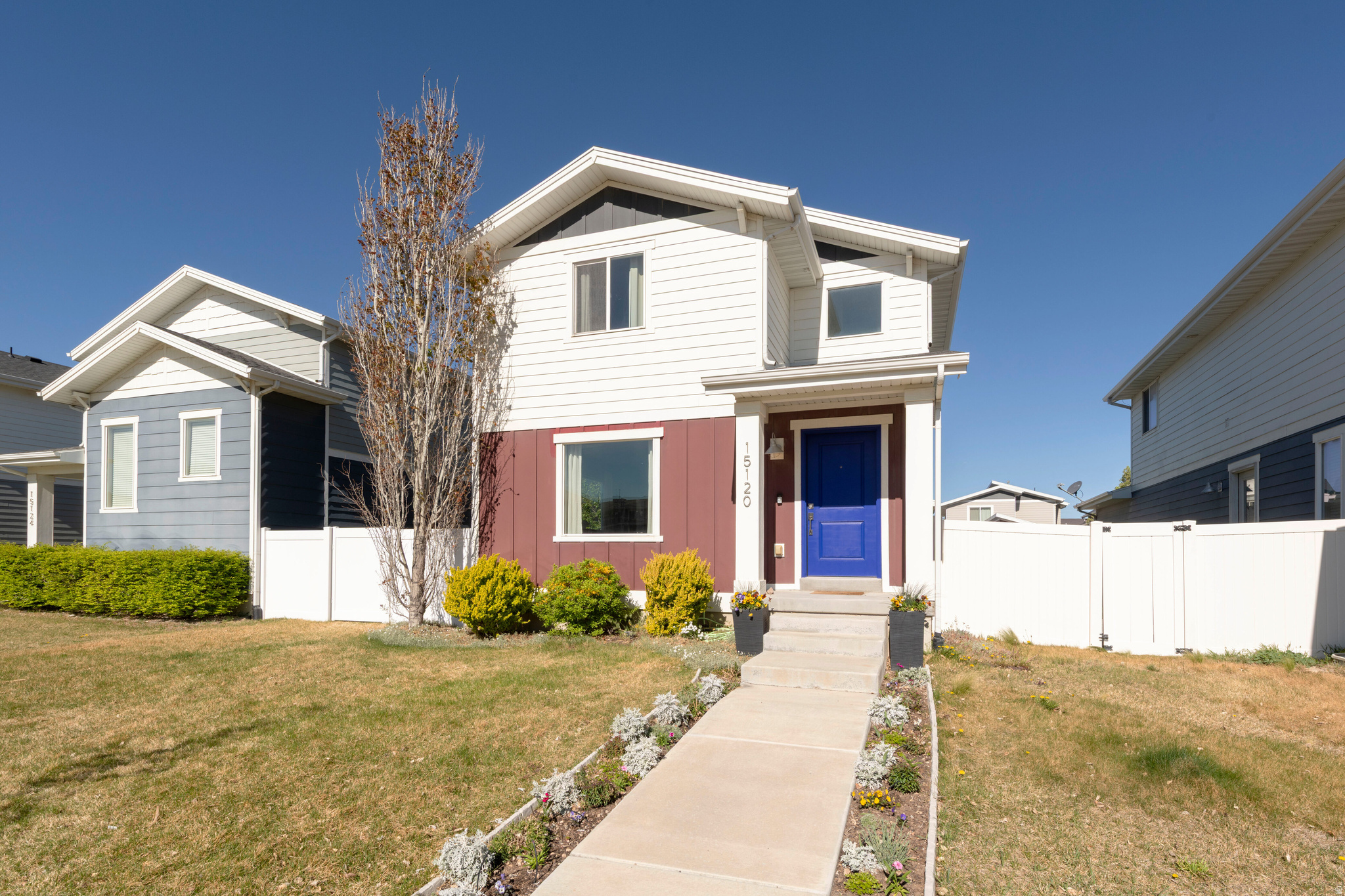 INDIPENDANCE AT THE POINT - Residential