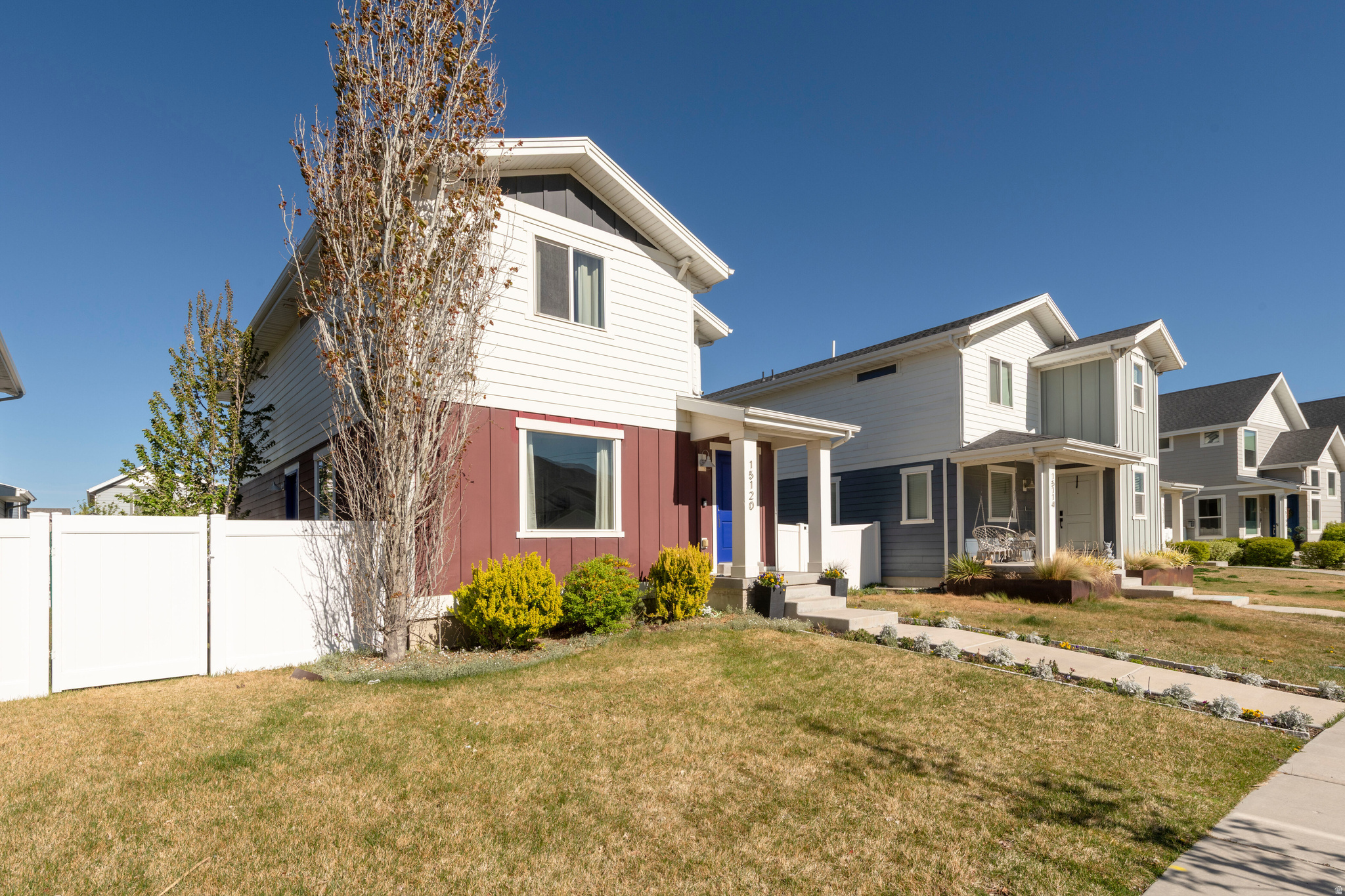 INDIPENDANCE AT THE POINT - Residential