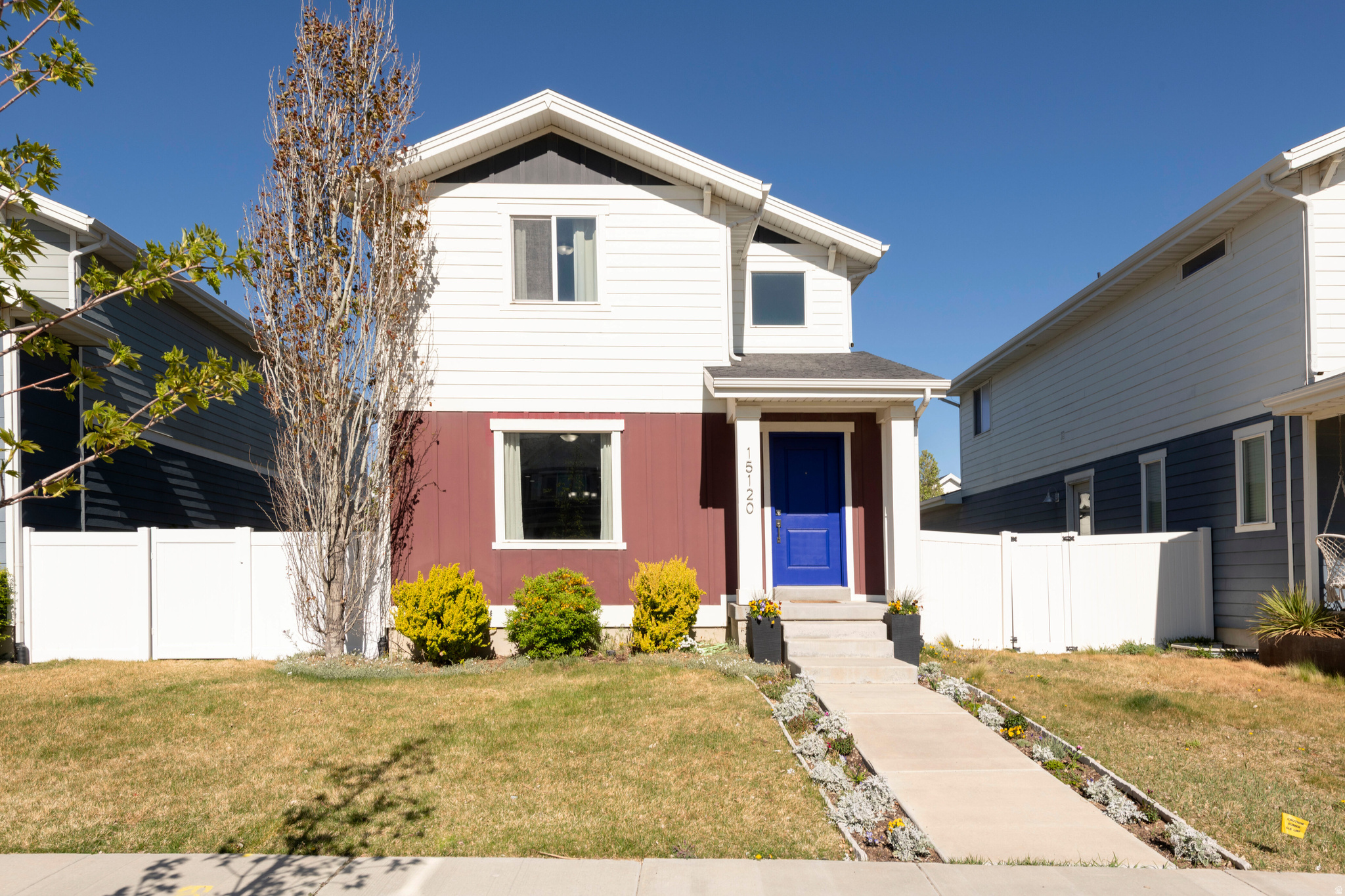 INDIPENDANCE AT THE POINT - Residential