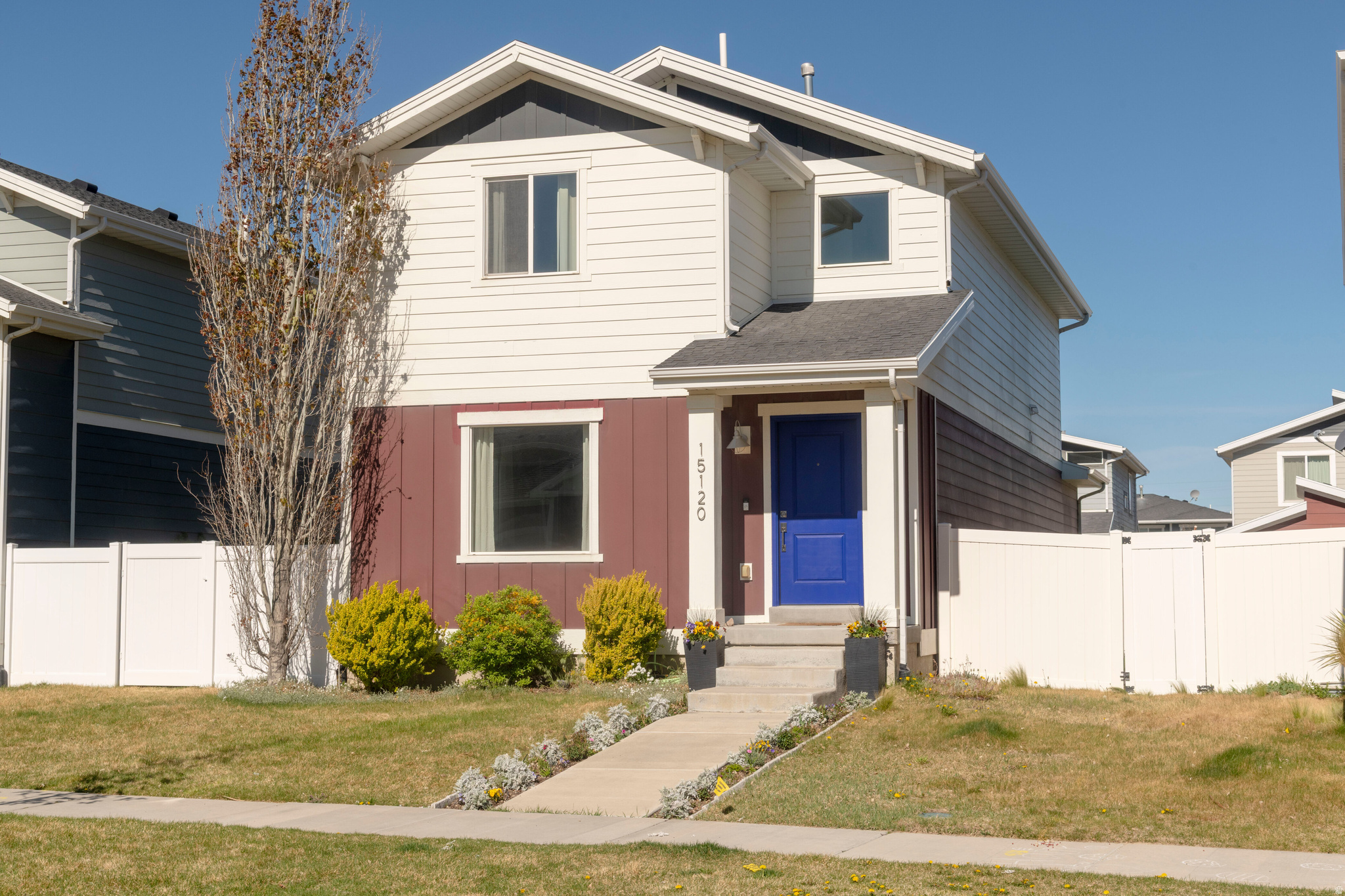 INDIPENDANCE AT THE POINT - Residential