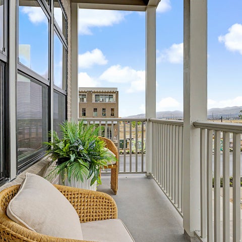 Tiny photo for 5342 W CENTER FIELD DR S #108, South Jordan, UT 84009 (MLS # 2179626)