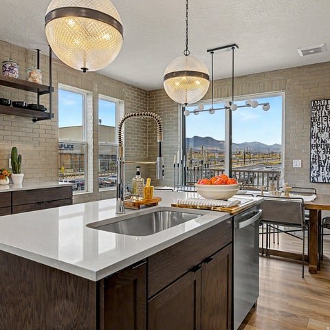Tiny photo for 5342 W CENTER FIELD DR S #108, South Jordan, UT 84009 (MLS # 2179626)