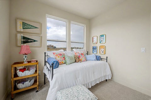 Tiny photo for 5342 W CENTER FIELD DR S #108, South Jordan, UT 84009 (MLS # 2179626)