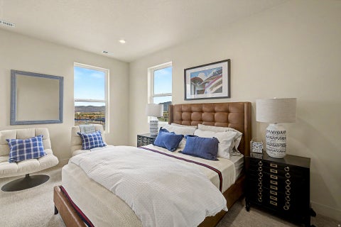 Tiny photo for 5342 W CENTER FIELD DR S #108, South Jordan, UT 84009 (MLS # 2179626)