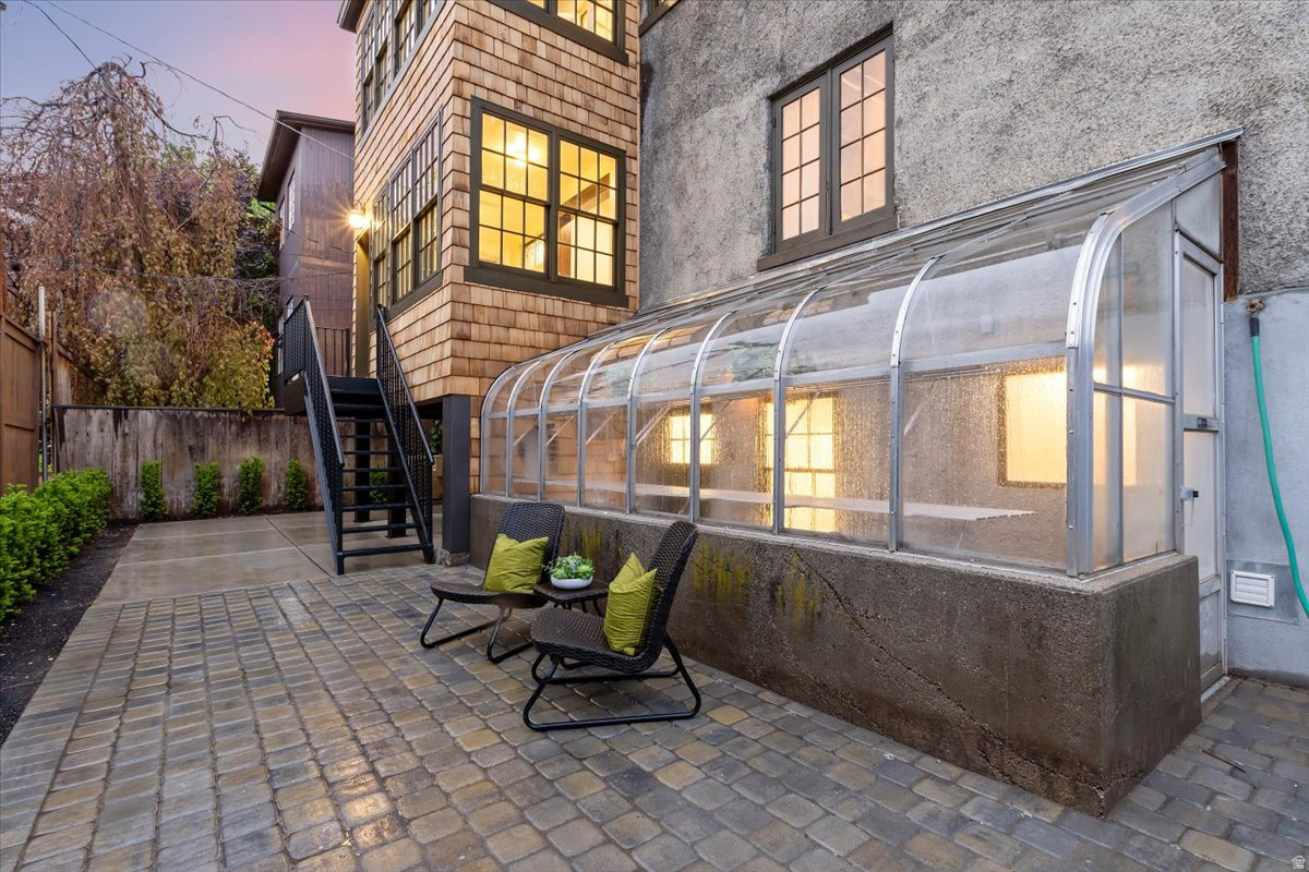 HAXTON PLACE - Residential