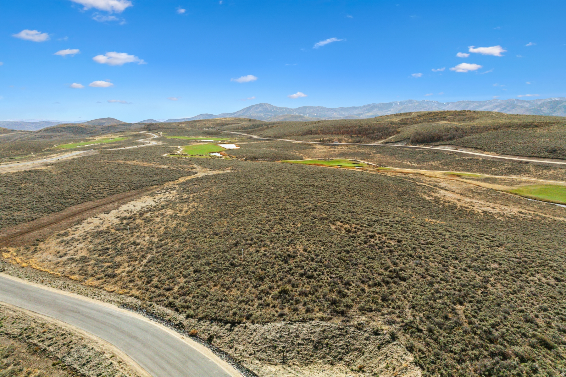 HAWKS PASS SUBDIVISION - Residential