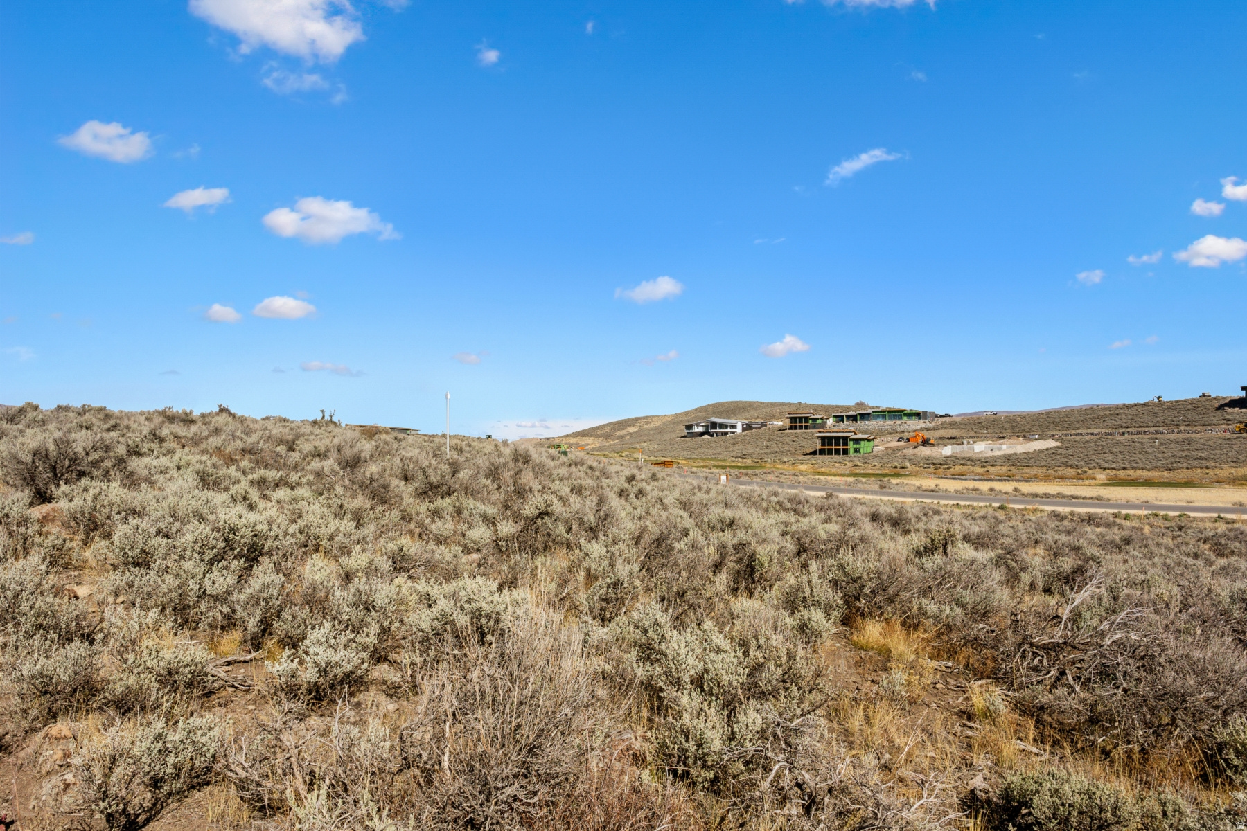 HAWKS PASS SUBDIVISION - Residential