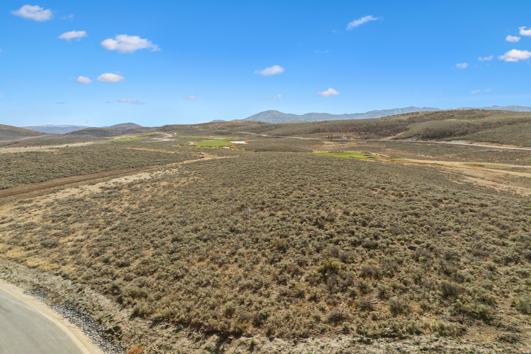 HAWKS PASS SUBDIVISION - Residential