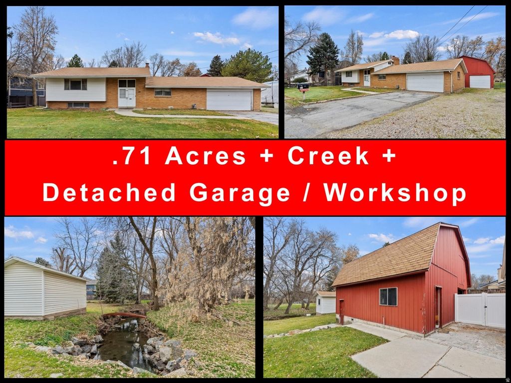 Photo of 48 S FLINT ST, Kaysville, UT 84037 (MLS # 2131238)