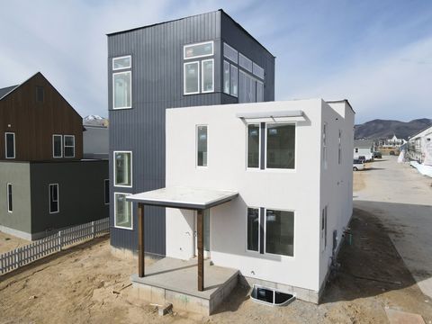 Tiny photo for 11318 S SILVER POND DR W #319, South Jordan, UT 84009 (MLS # 2140921)