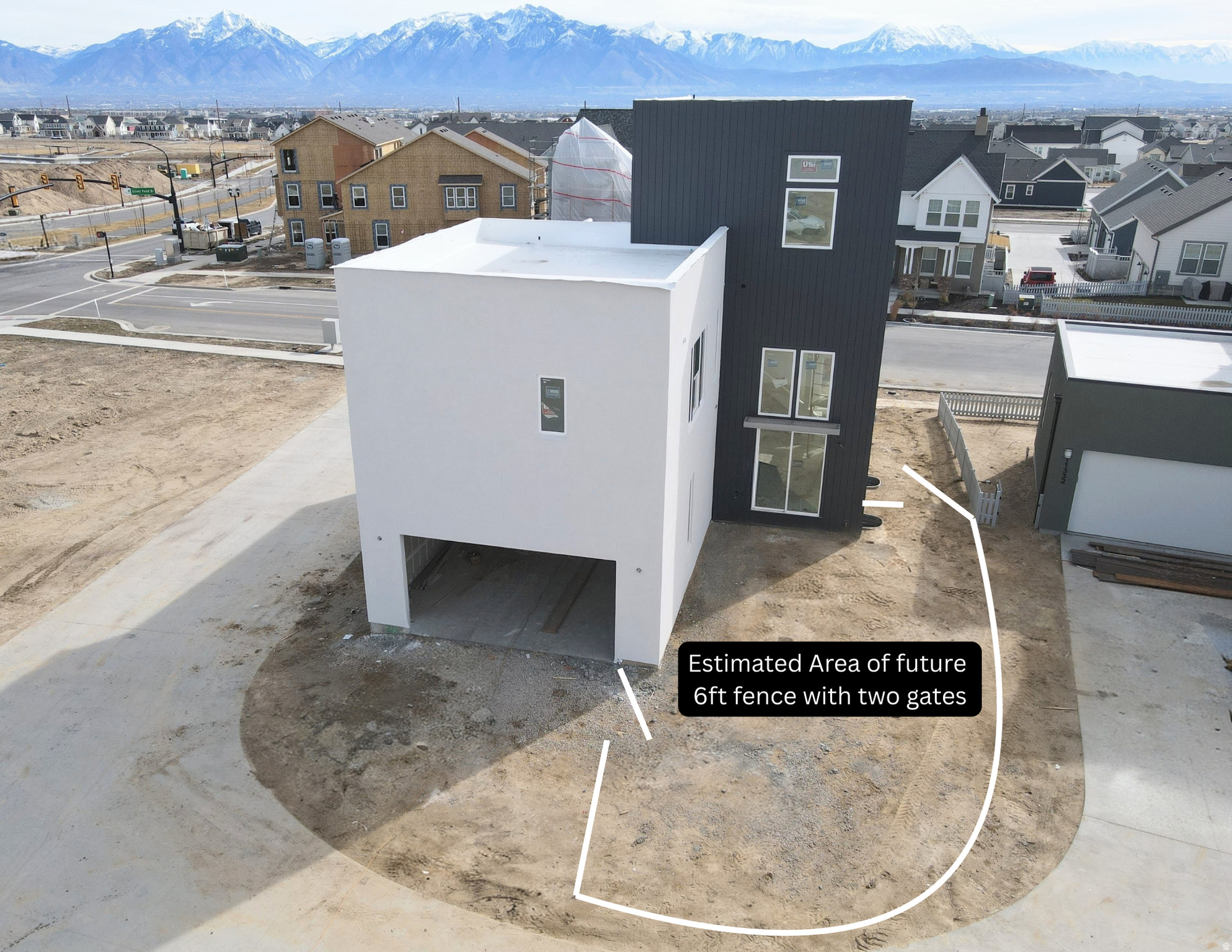 DAYBREAK - Residential