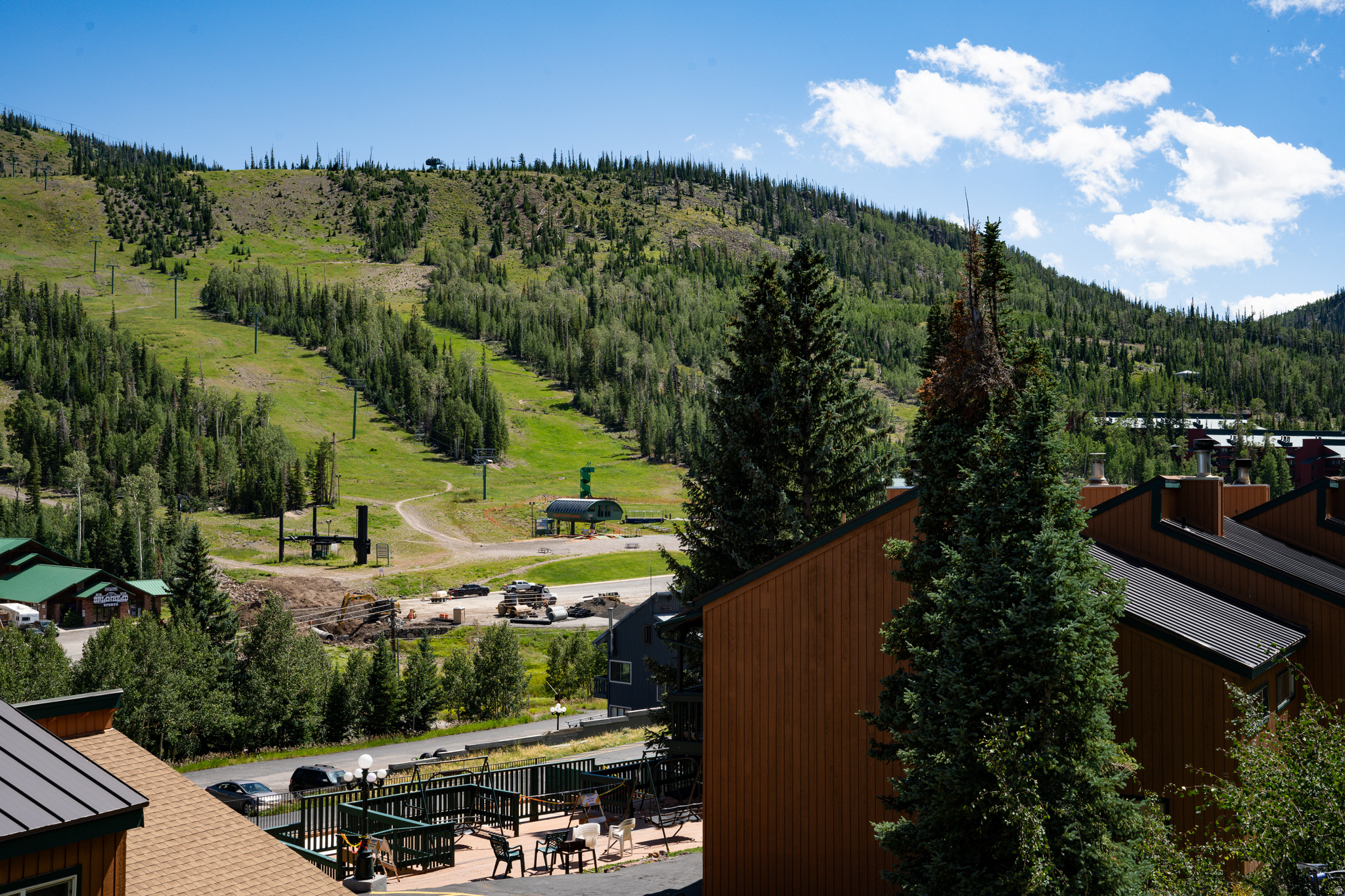 CHALET VILLAGE - Residential