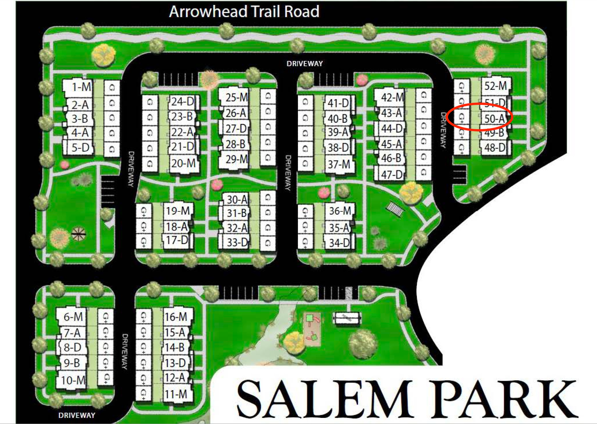 SALEM PARK - Residential