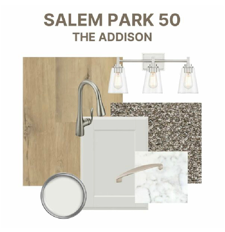 SALEM PARK - Residential