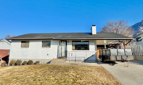 Tiny photo for 1245 E 580 S, Provo, UT 84606 (MLS # 2138202)