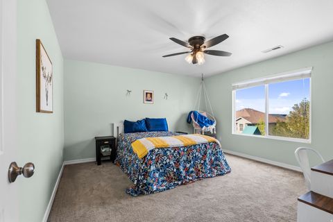 Tiny photo for 13741 S ROSIE LN W, Herriman, UT 84096 (MLS # 2147854)