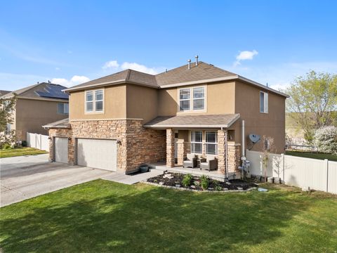 Tiny photo for 13741 S ROSIE LN W, Herriman, UT 84096 (MLS # 2147854)