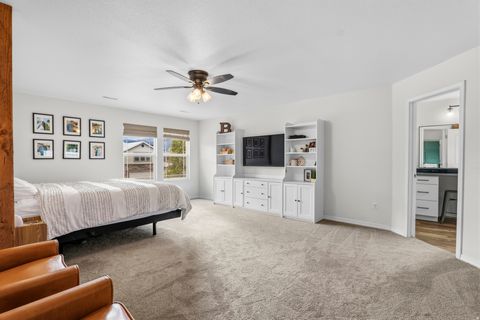 Tiny photo for 13741 S ROSIE LN W, Herriman, UT 84096 (MLS # 2147854)