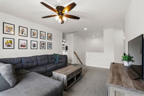 Tiny photo for 13741 S ROSIE LN W, Herriman, UT 84096 (MLS # 2147854)