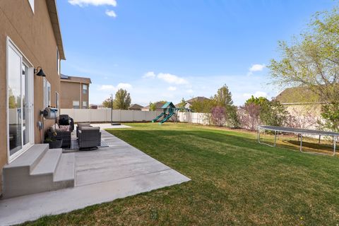Tiny photo for 13741 S ROSIE LN W, Herriman, UT 84096 (MLS # 2147854)