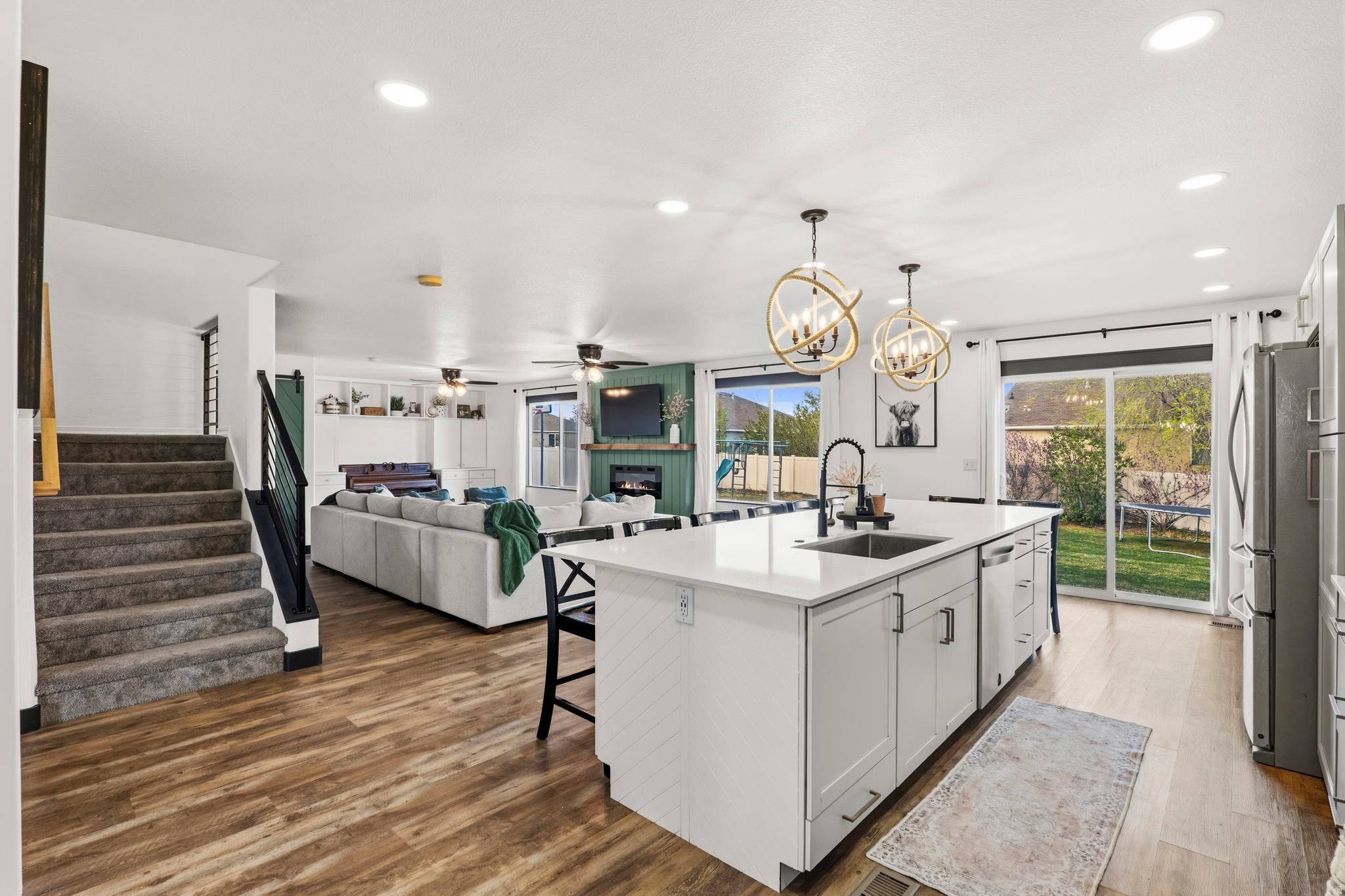 HAMILTON FARMS - Residential