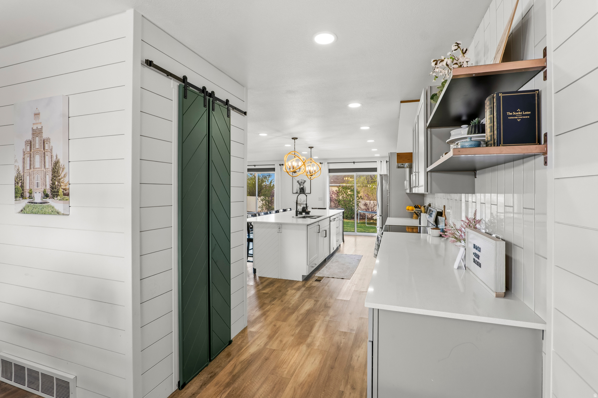 HAMILTON FARMS - Residential