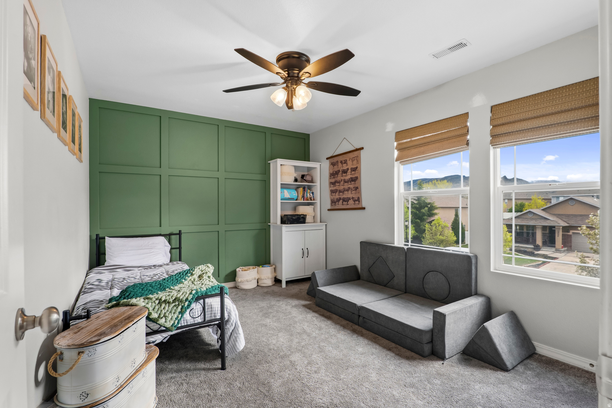 HAMILTON FARMS - Residential