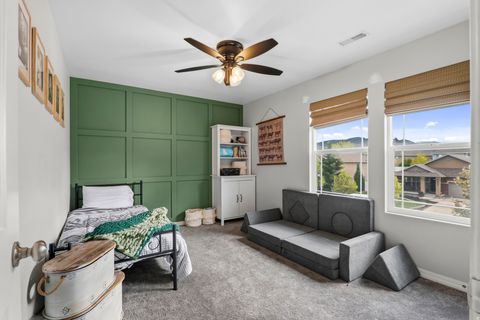 Tiny photo for 13741 S ROSIE LN W, Herriman, UT 84096 (MLS # 2147854)