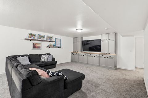 Tiny photo for 13741 S ROSIE LN W, Herriman, UT 84096 (MLS # 2147854)