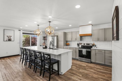 Tiny photo for 13741 S ROSIE LN W, Herriman, UT 84096 (MLS # 2147854)