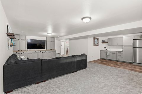 Tiny photo for 13741 S ROSIE LN W, Herriman, UT 84096 (MLS # 2147854)