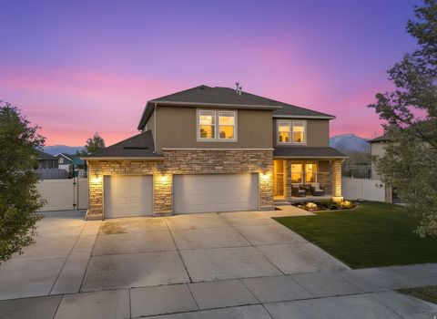 Photo of 13741 S ROSIE LN W, Herriman, UT 84096 (MLS # 2147854)