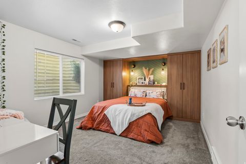 Tiny photo for 13741 S ROSIE LN W, Herriman, UT 84096 (MLS # 2147854)