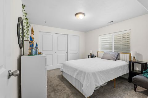 Tiny photo for 13741 S ROSIE LN W, Herriman, UT 84096 (MLS # 2147854)