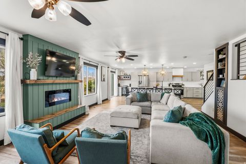 Tiny photo for 13741 S ROSIE LN W, Herriman, UT 84096 (MLS # 2147854)