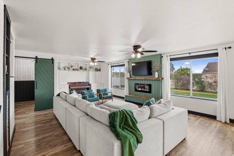 Tiny photo for 13741 S ROSIE LN W, Herriman, UT 84096 (MLS # 2147854)