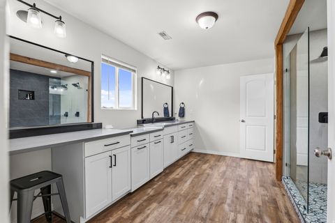 Tiny photo for 13741 S ROSIE LN W, Herriman, UT 84096 (MLS # 2147854)