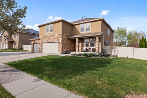 Tiny photo for 13741 S ROSIE LN W, Herriman, UT 84096 (MLS # 2147854)