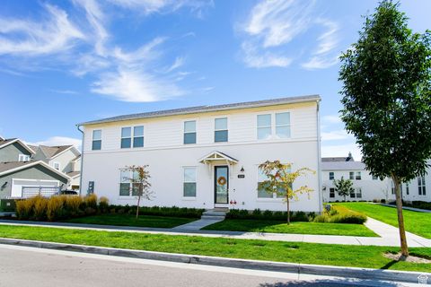 Photo of 5269 W BIG SUR DR S, South Jordan, UT 84009 (MLS # 2116762)