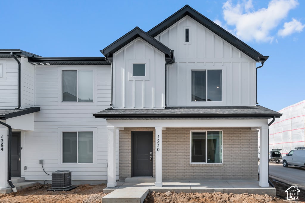 Photo of 249 E 1235 N #210, Harrisville, UT 84404 (MLS # 2190060)